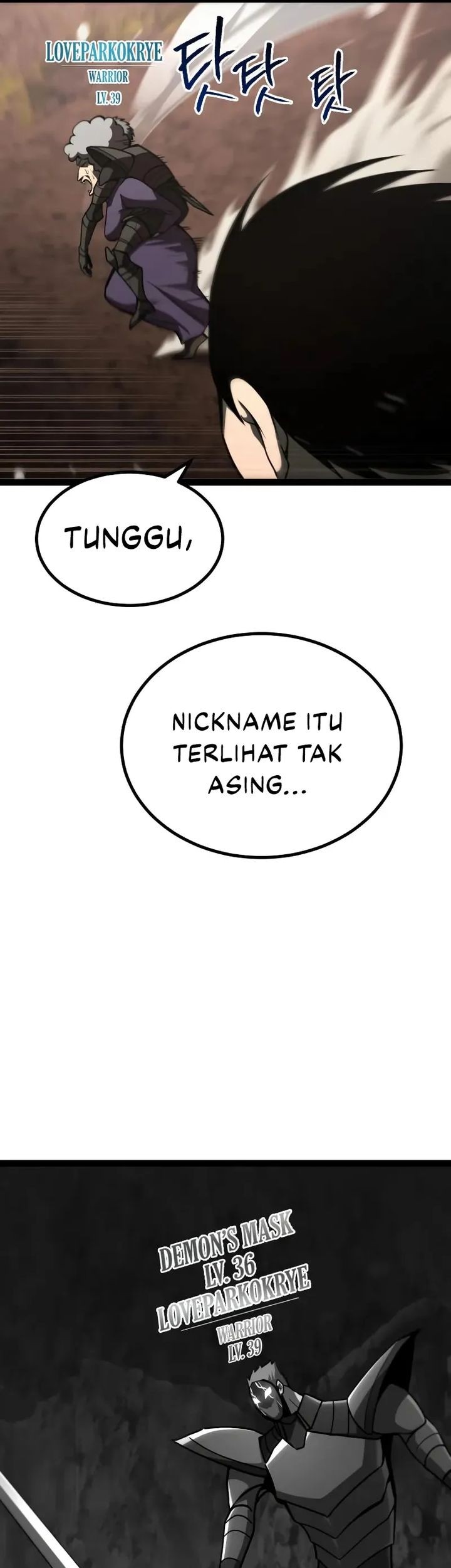 Level 999 Goblin Chapter 22 Gambar 39