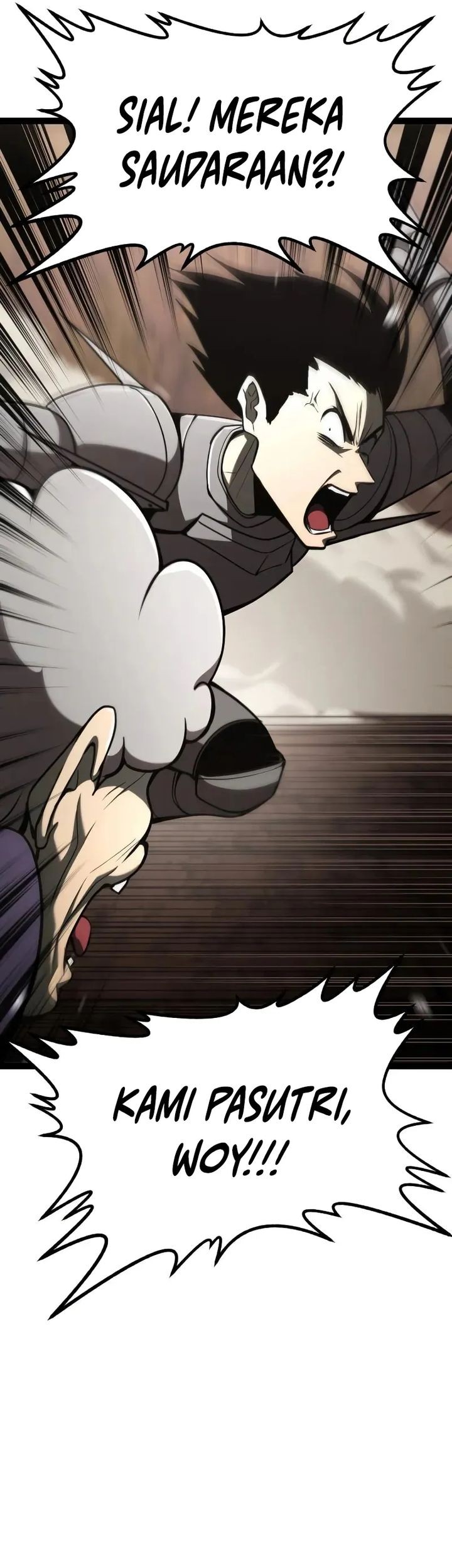 Level 999 Goblin Chapter 22 Gambar 43