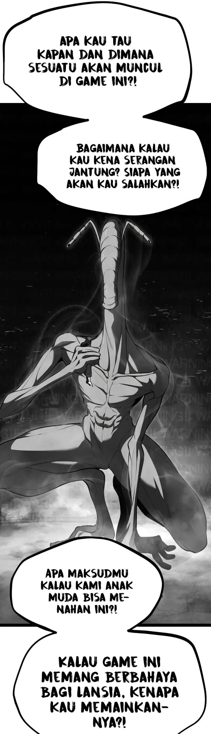 Level 999 Goblin Chapter 22 Gambar 59