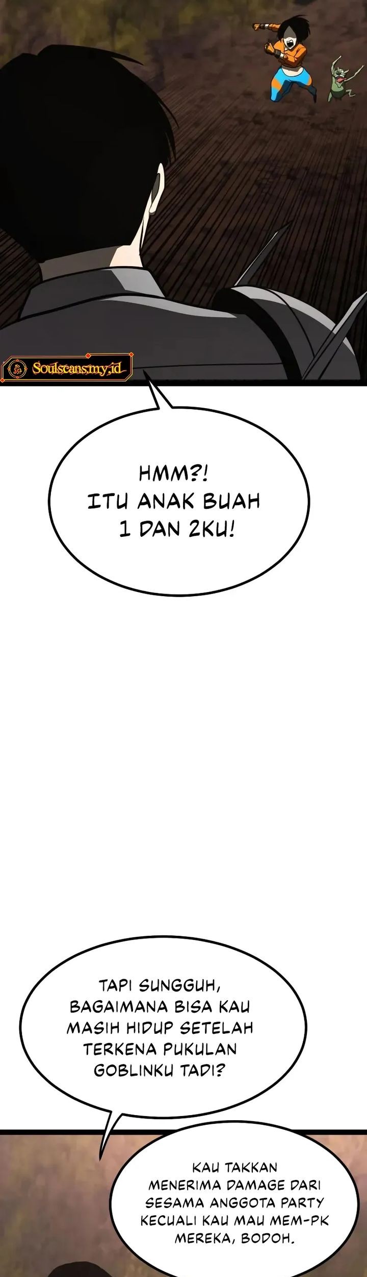 Level 999 Goblin Chapter 22 Gambar 61