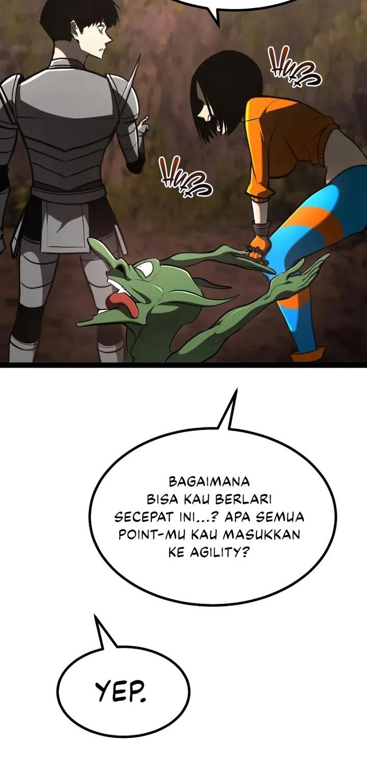 Level 999 Goblin Chapter 22 Gambar 62