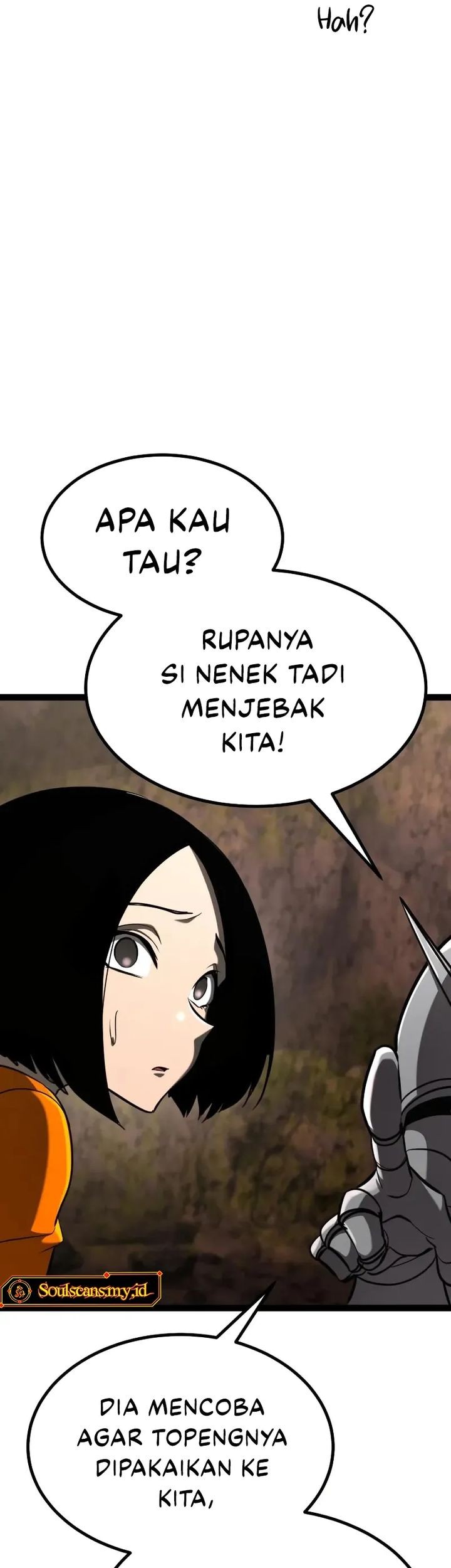 Level 999 Goblin Chapter 22 Gambar 63