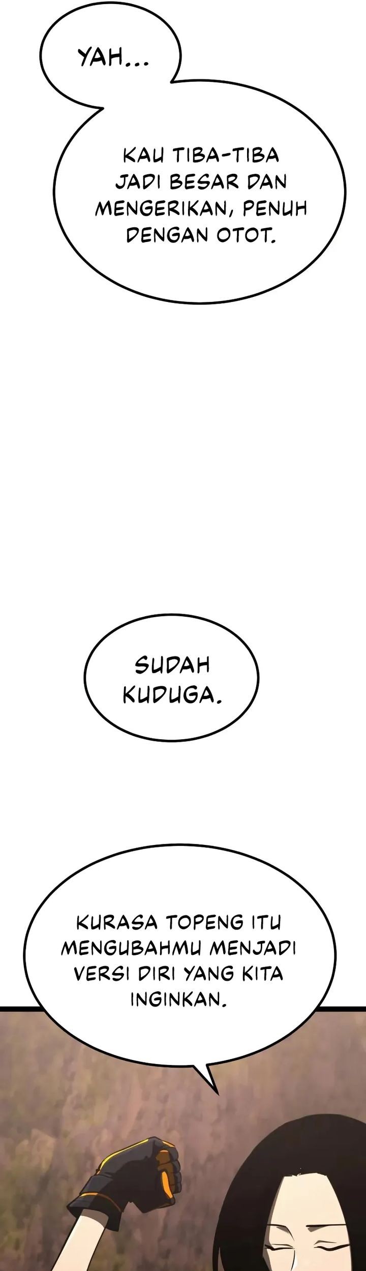 Level 999 Goblin Chapter 22 Gambar 72