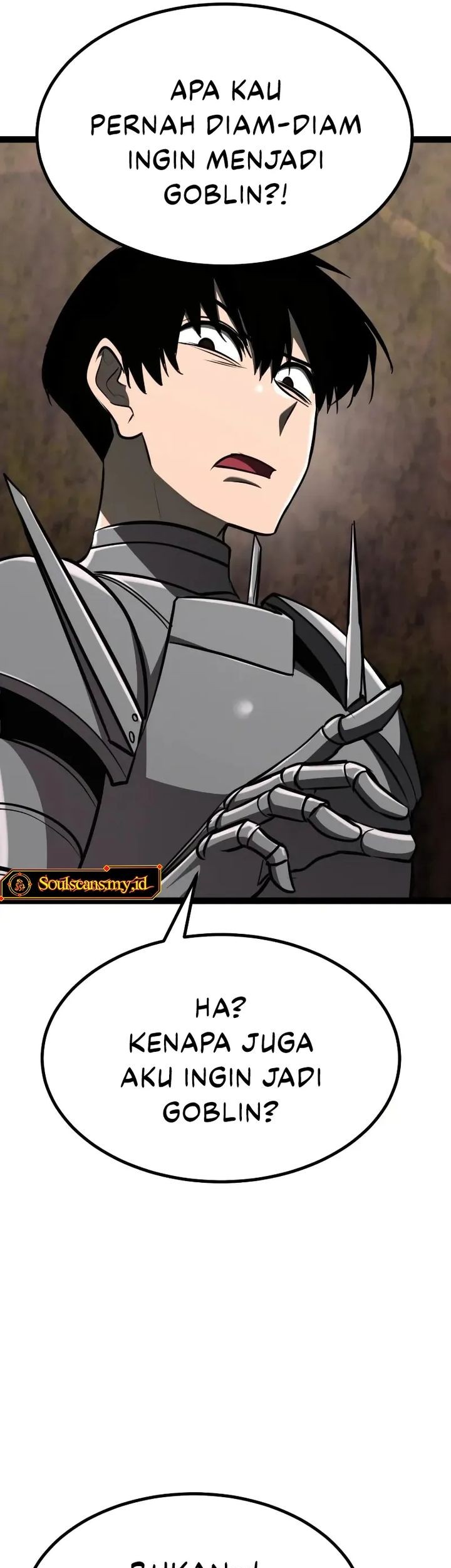 Level 999 Goblin Chapter 22 Gambar 66