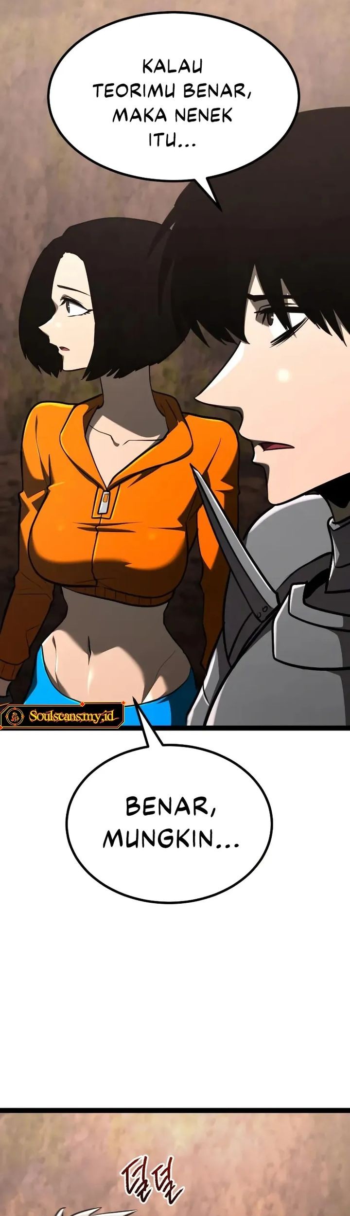 Level 999 Goblin Chapter 22 Gambar 76