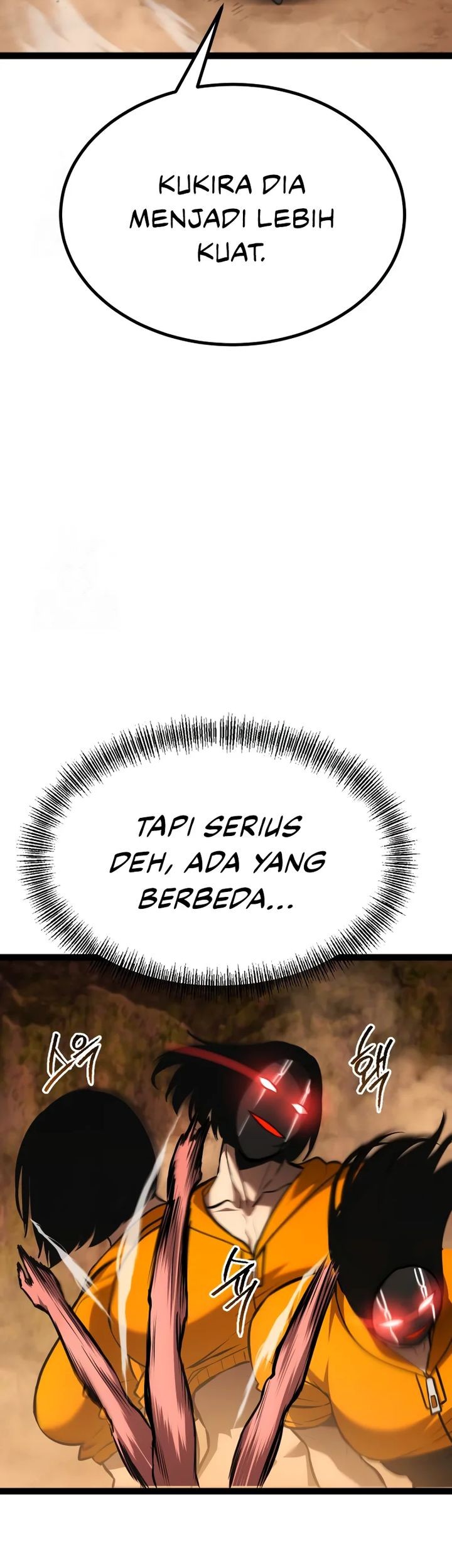 Level 999 Goblin Chapter 23 Gambar 78