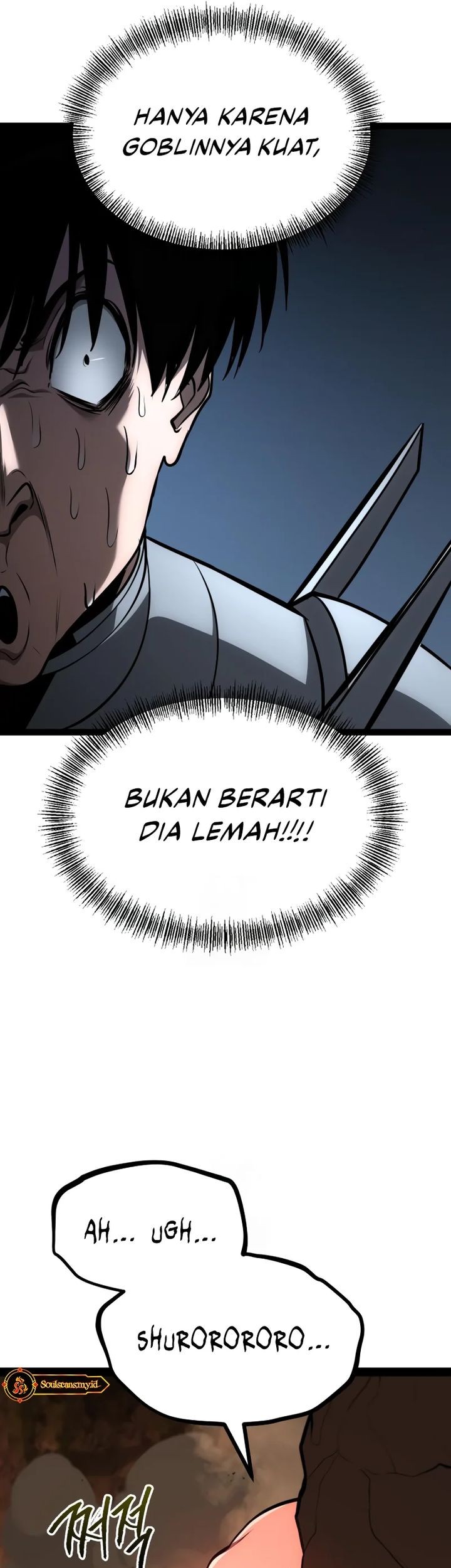 Level 999 Goblin Chapter 23 Gambar 84