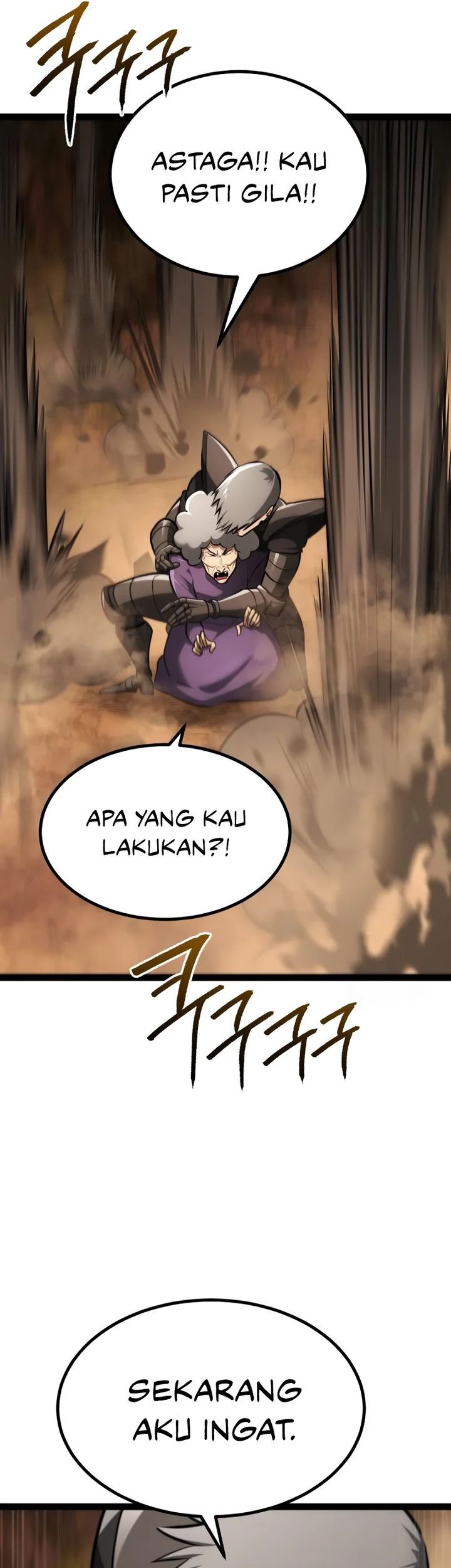 Level 999 Goblin Chapter 23 Gambar 92