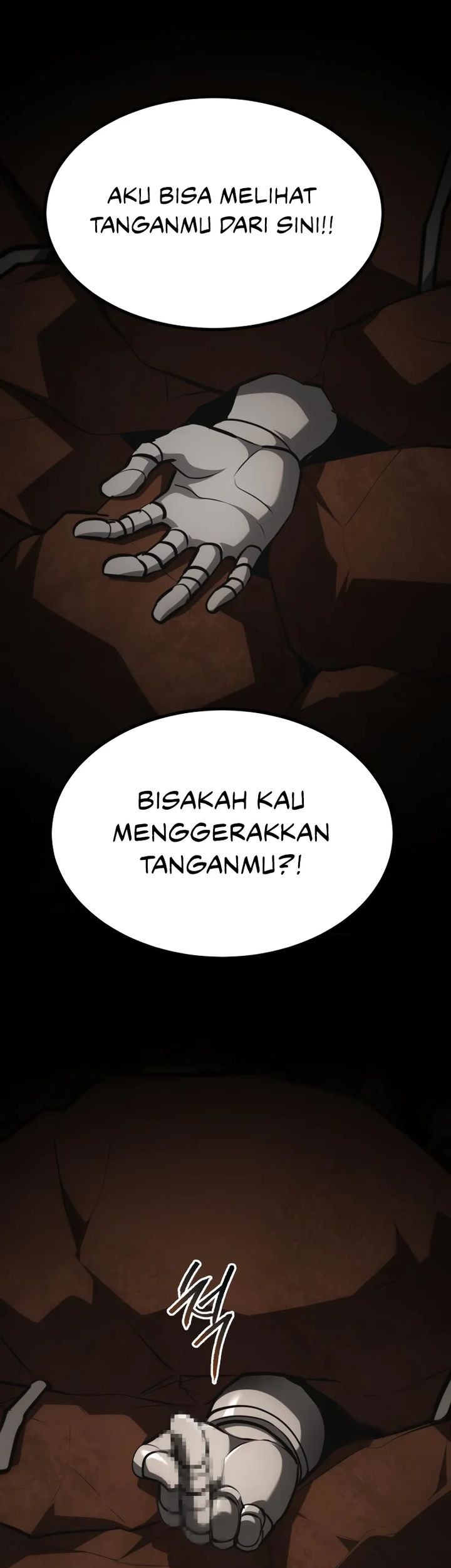 Level 999 Goblin Chapter 23 Gambar 100