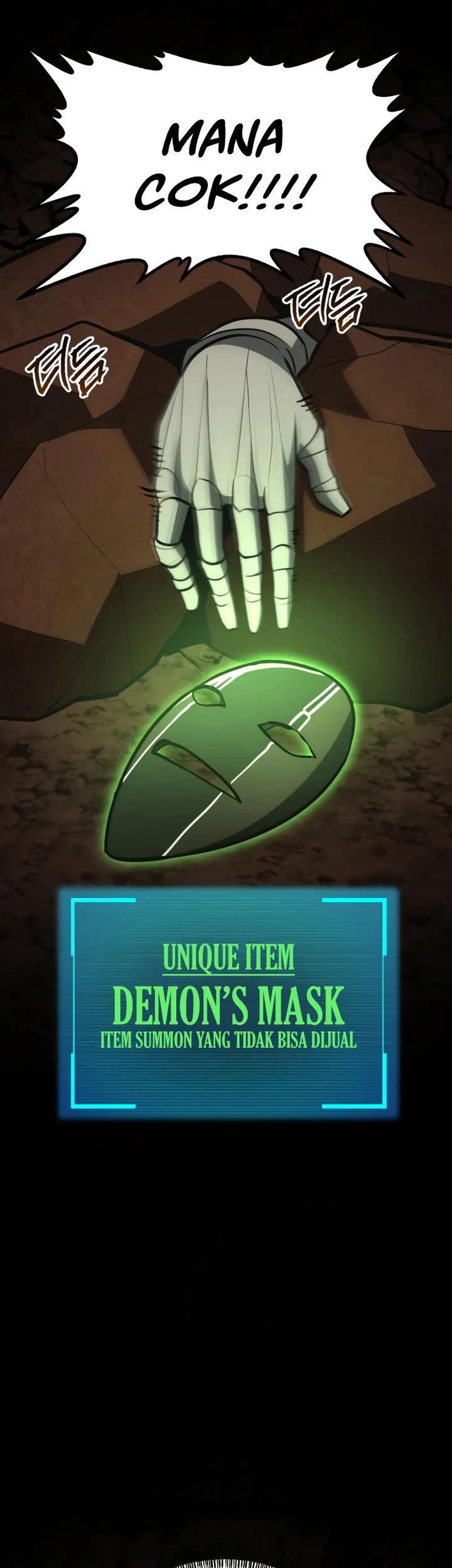 Level 999 Goblin Chapter 23 Gambar 110