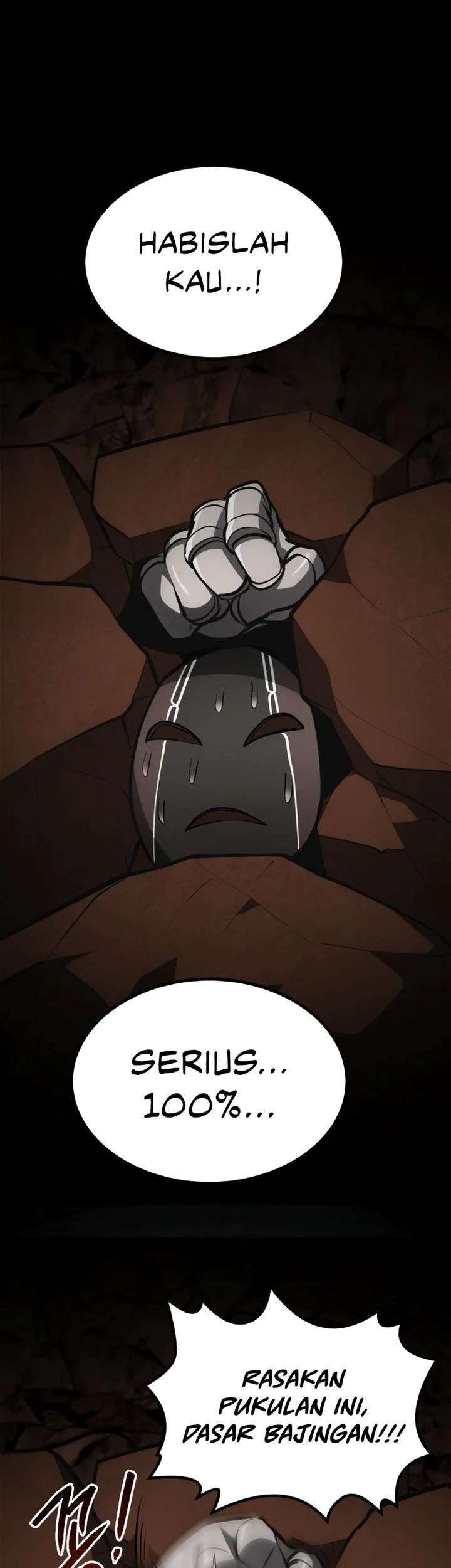 Level 999 Goblin Chapter 23 Gambar 104