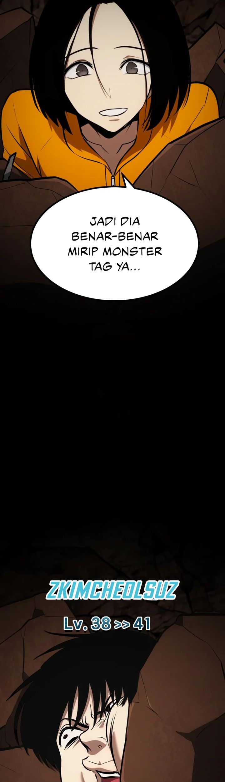 Level 999 Goblin Chapter 23 Gambar 108