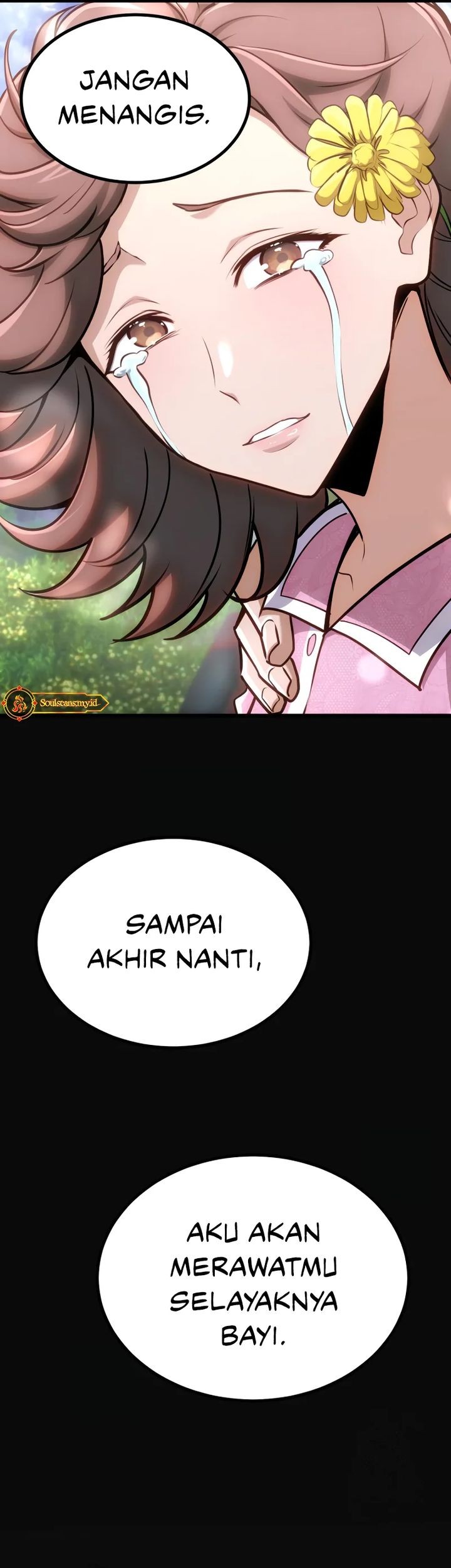 Level 999 Goblin Chapter 23 Gambar 11