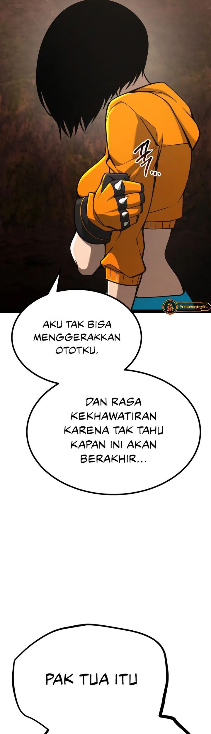 Level 999 Goblin Chapter 23 Gambar 21