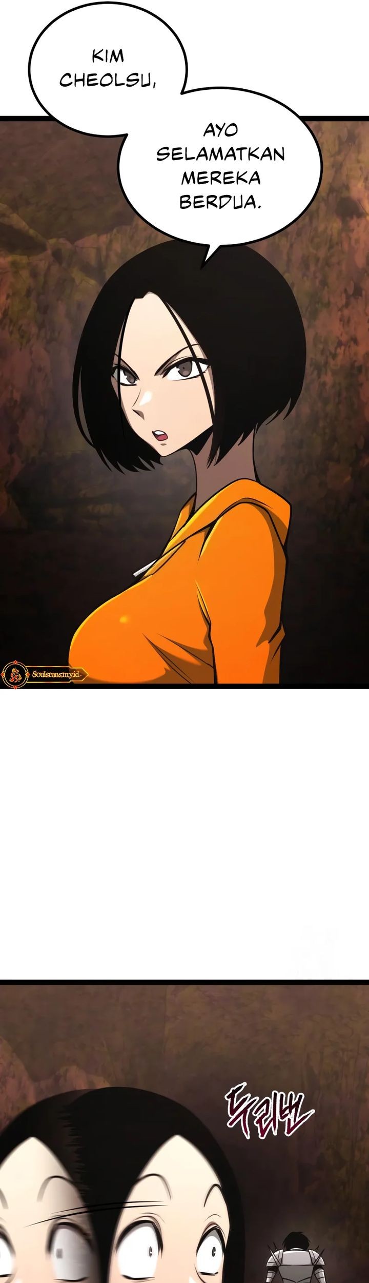 Level 999 Goblin Chapter 23 Gambar 23