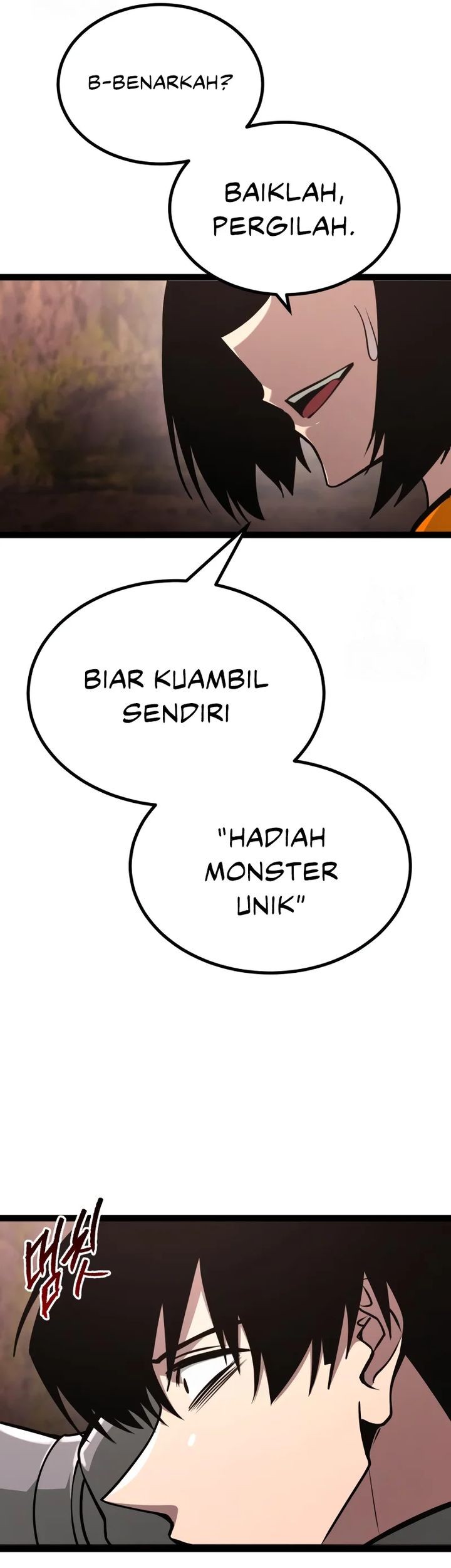 Level 999 Goblin Chapter 23 Gambar 28