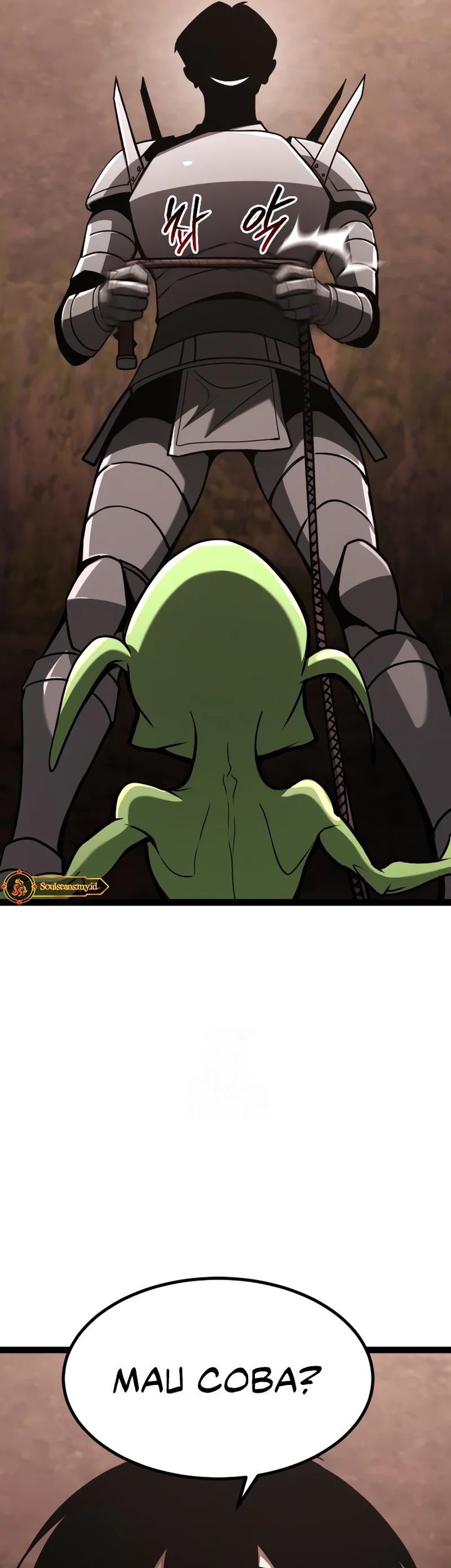 Level 999 Goblin Chapter 23 Gambar 34