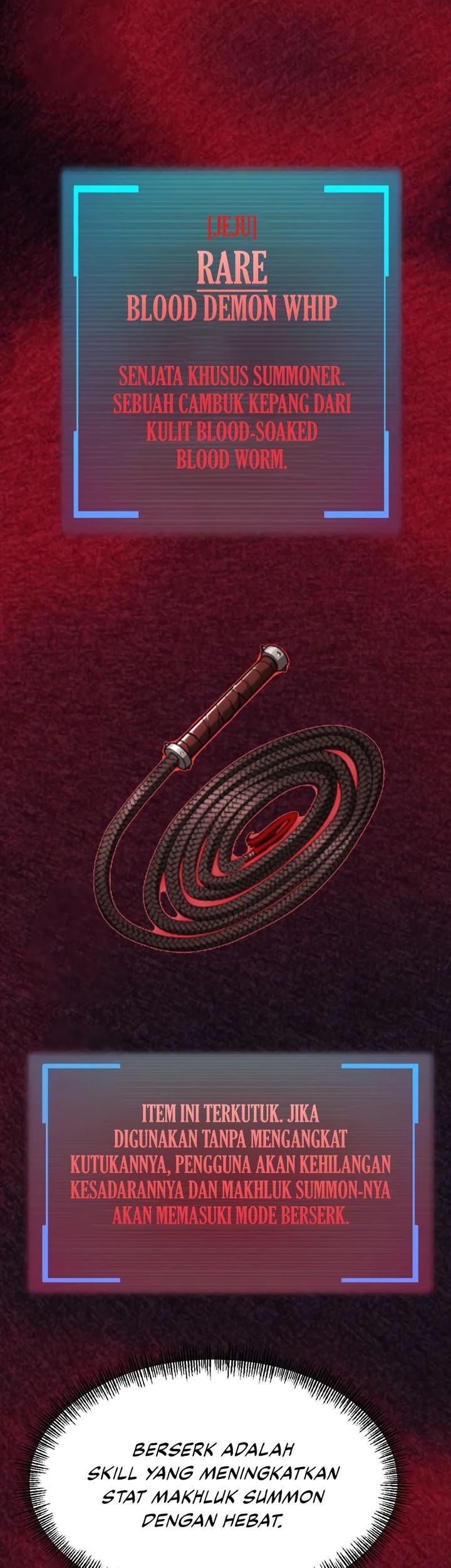 Level 999 Goblin Chapter 23 Gambar 38