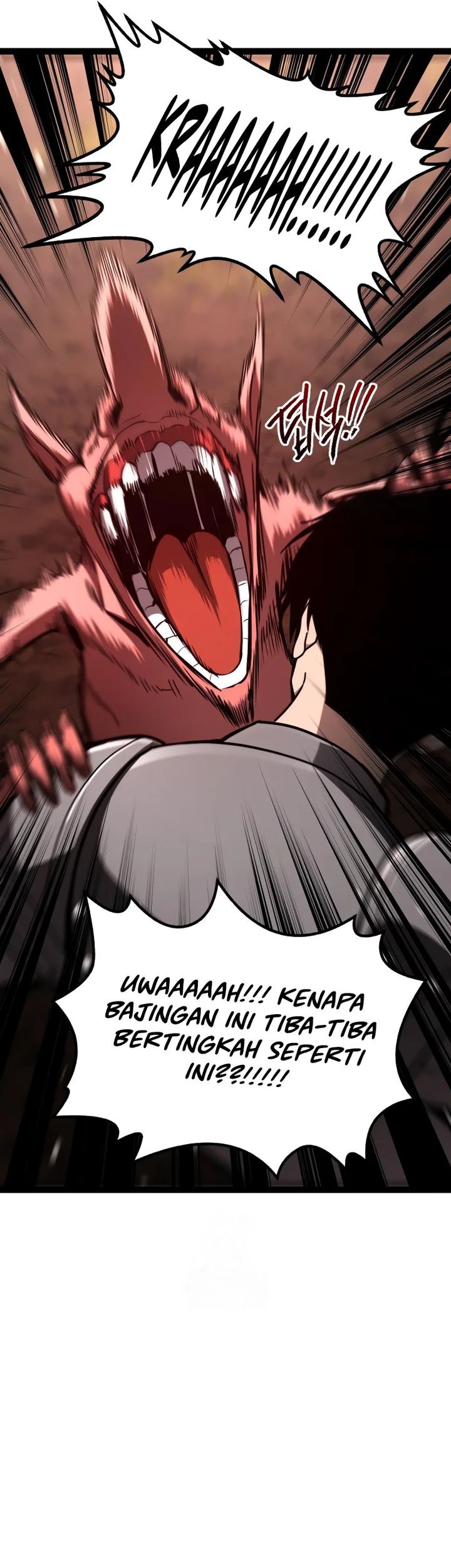 Level 999 Goblin Chapter 23 Gambar 46