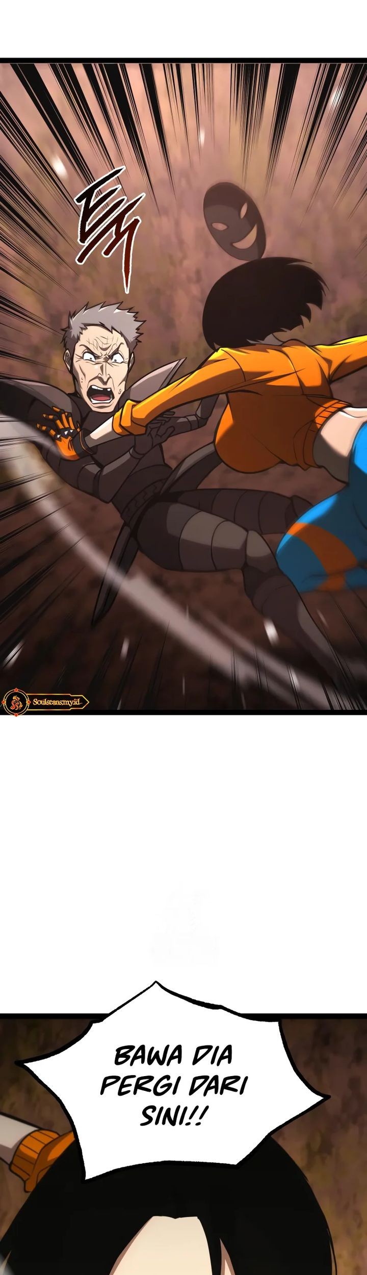 Level 999 Goblin Chapter 23 Gambar 57