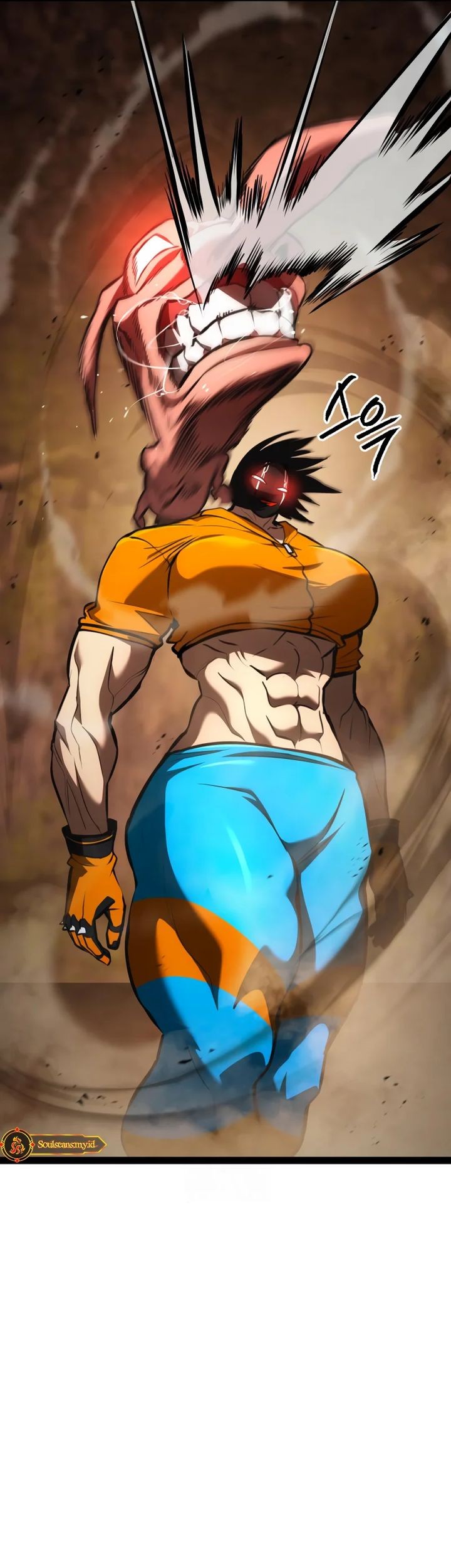 Level 999 Goblin Chapter 23 Gambar 67