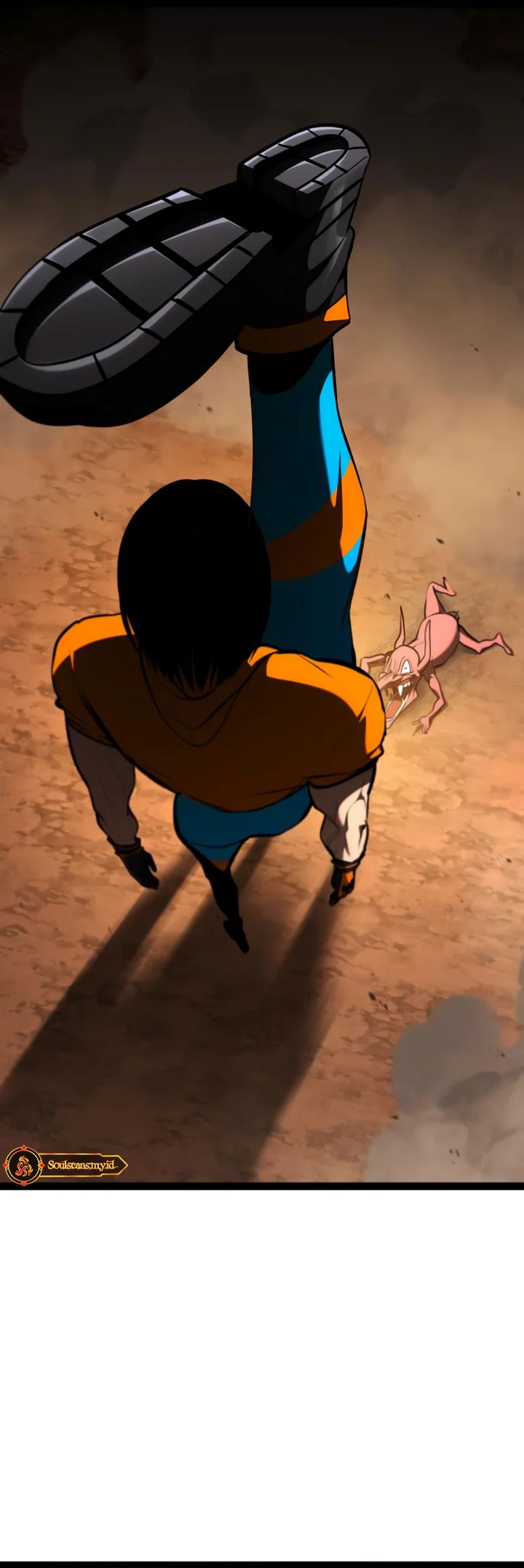 Level 999 Goblin Chapter 23 Gambar 73