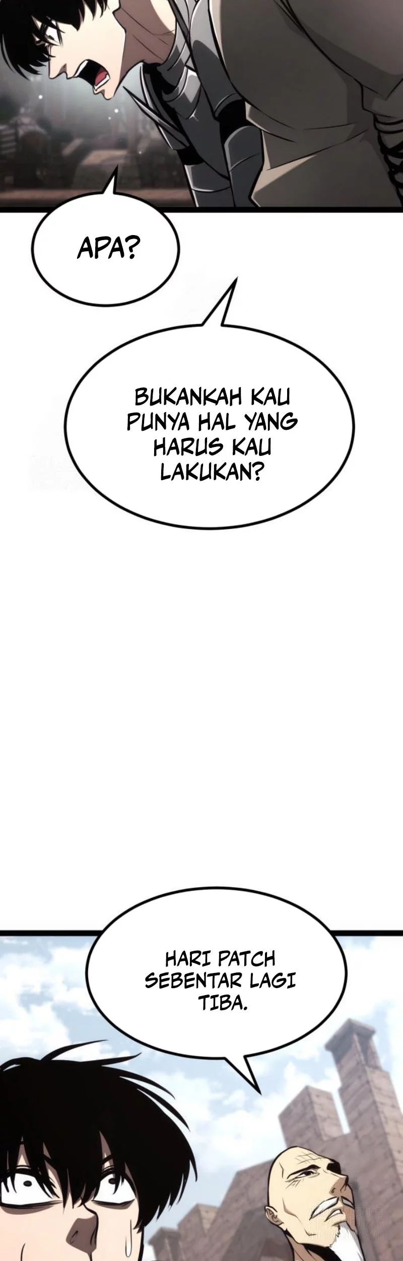 Level 999 Goblin Chapter 25 Gambar 18