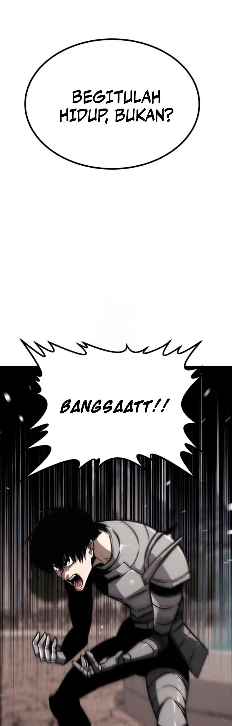 Level 999 Goblin Chapter 25 Gambar 16