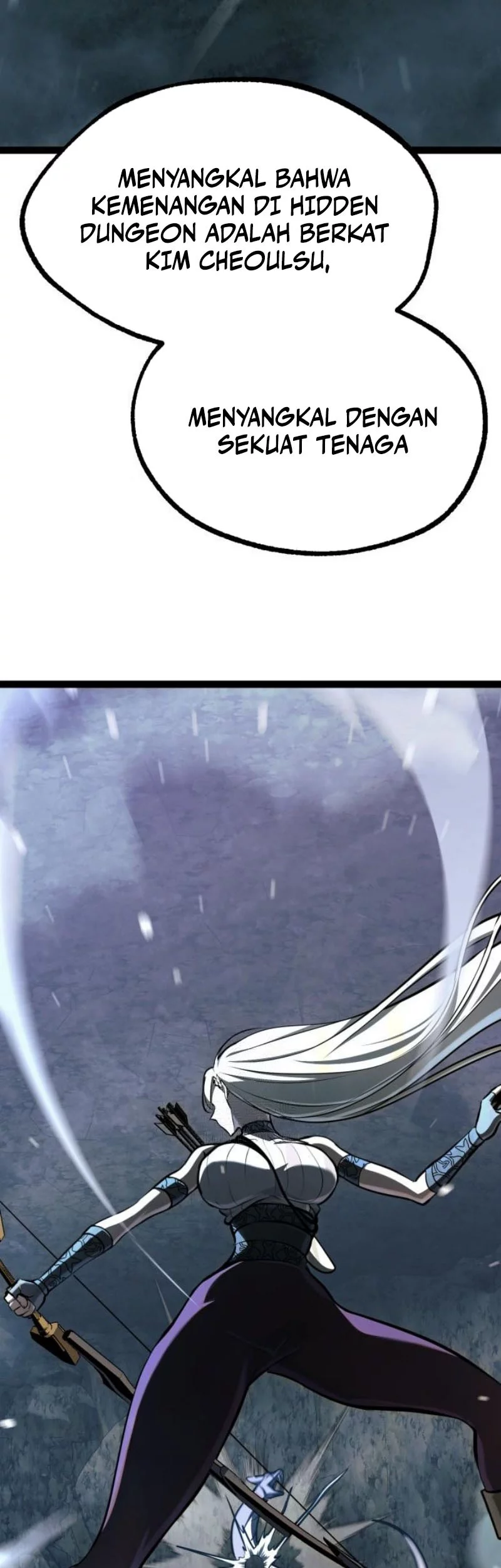 Level 999 Goblin Chapter 25 Gambar 42