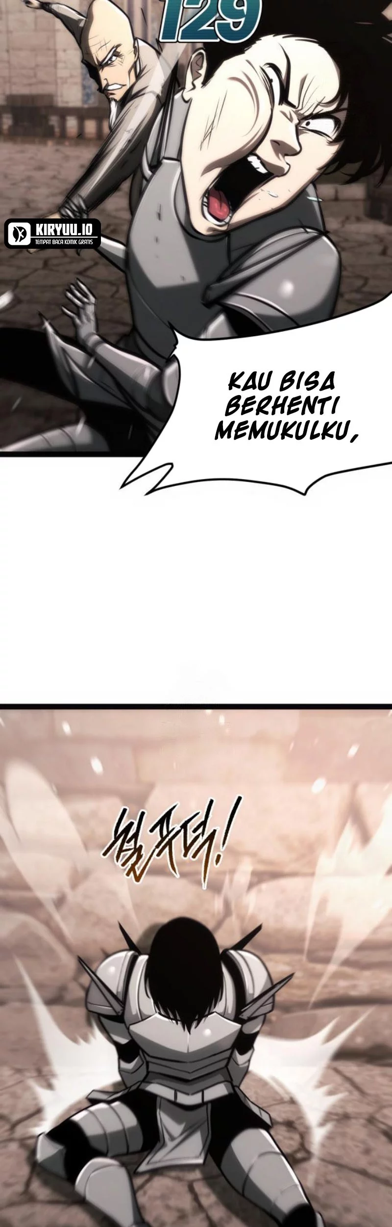 Level 999 Goblin Chapter 25 Gambar 48