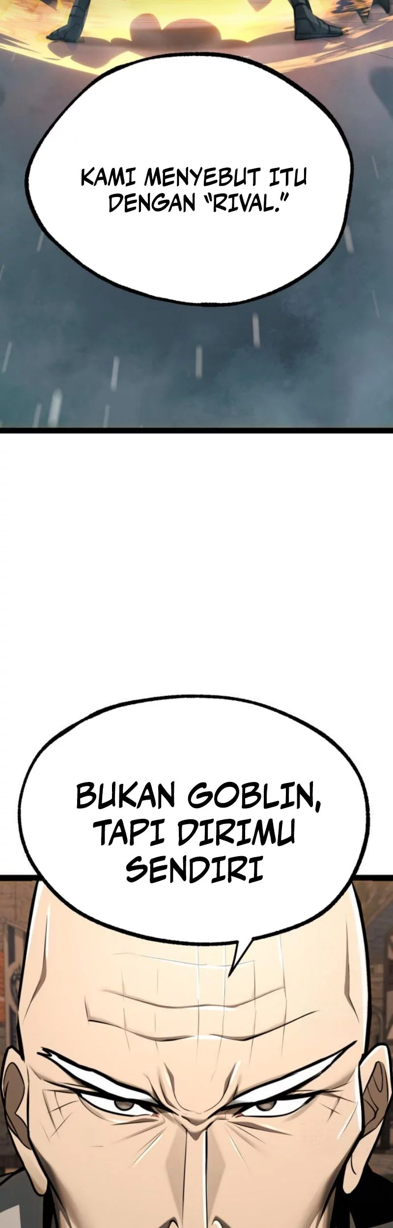 Level 999 Goblin Chapter 25 Gambar 45