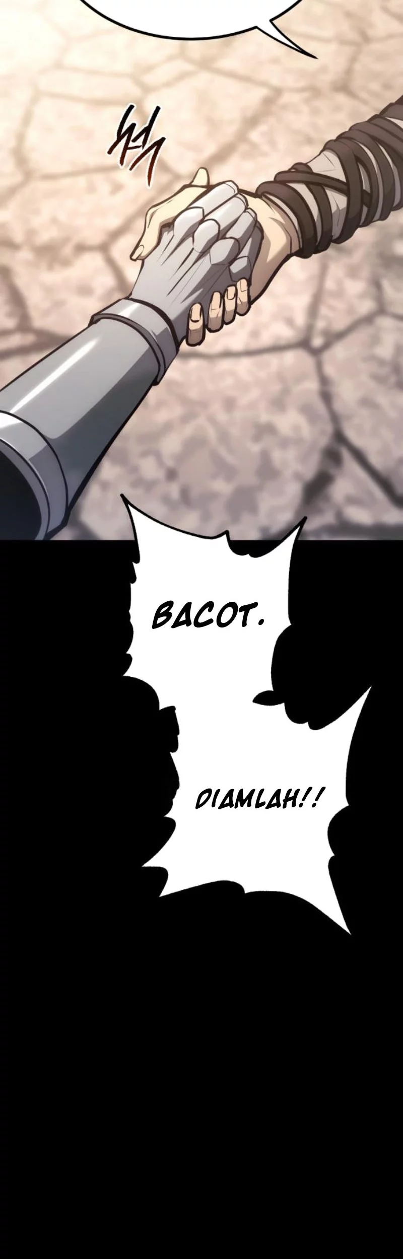 Level 999 Goblin Chapter 25 Gambar 53