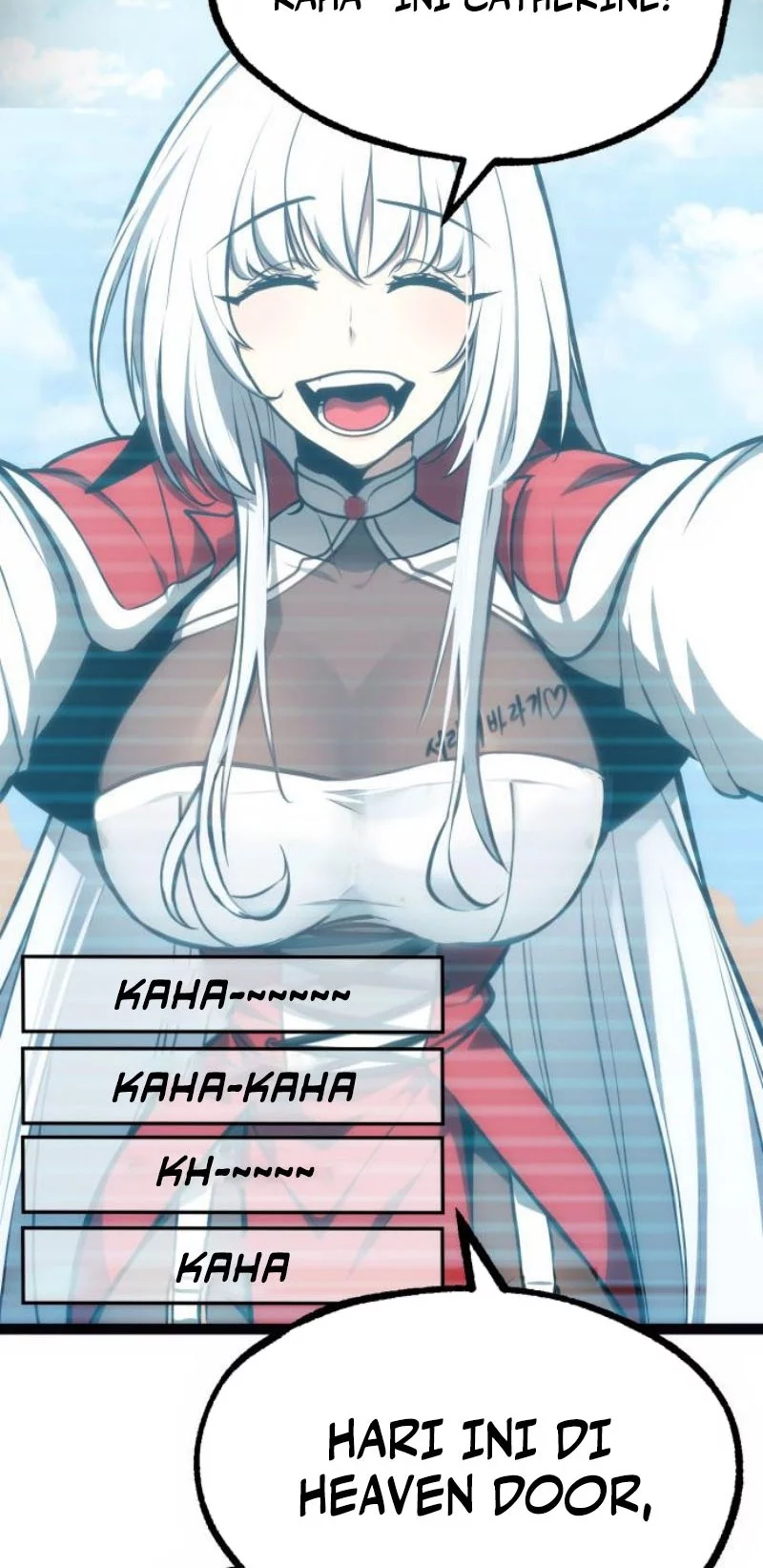 Level 999 Goblin Chapter 25 Gambar 55