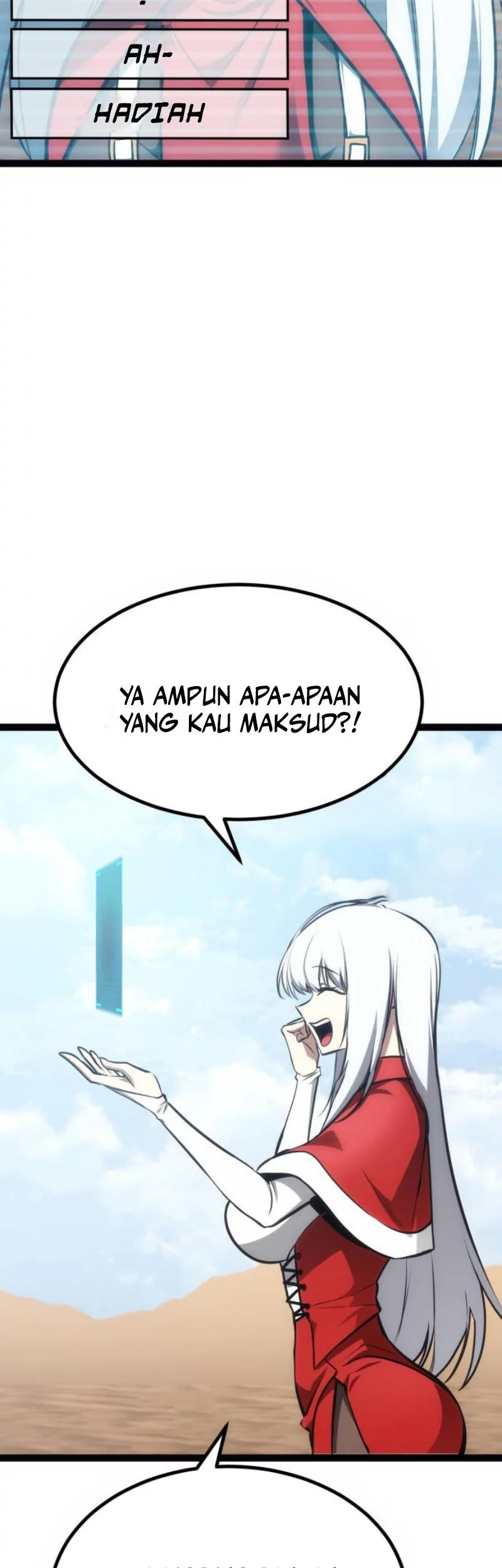 Level 999 Goblin Chapter 25 Gambar 57