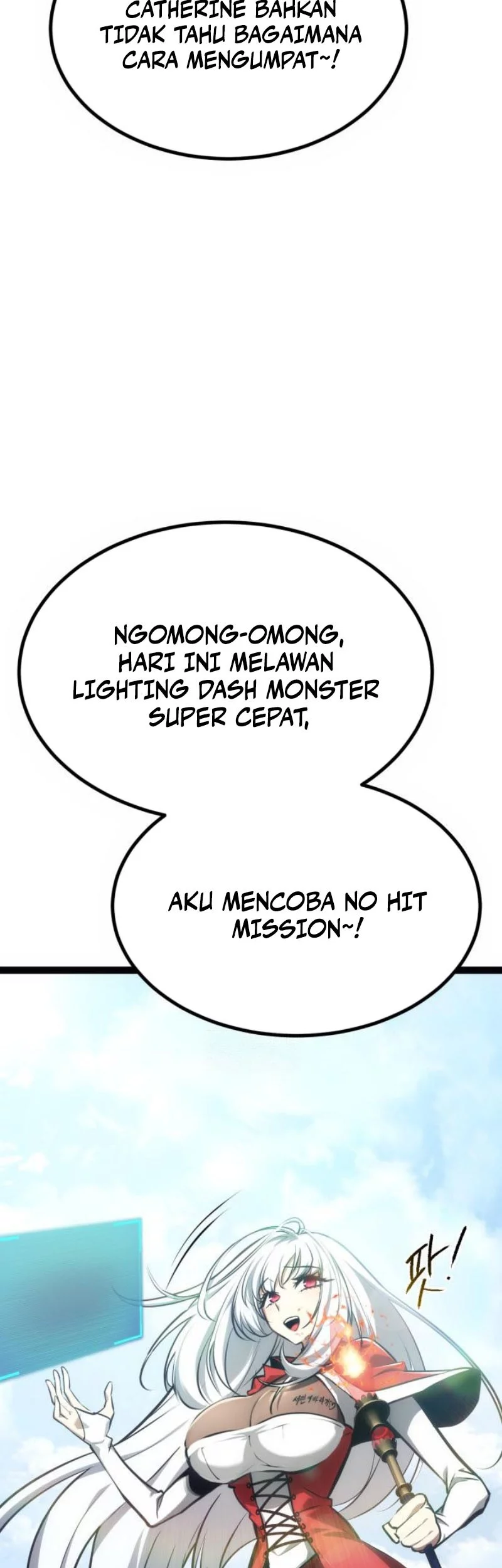 Level 999 Goblin Chapter 25 Gambar 58