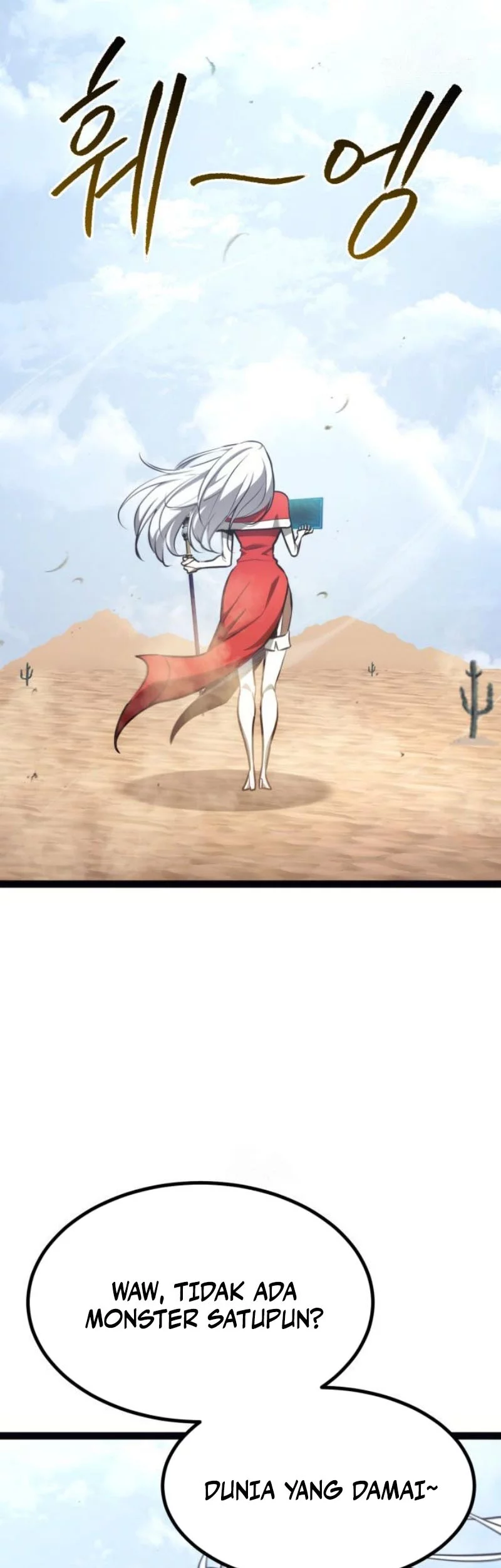 Level 999 Goblin Chapter 25 Gambar 60