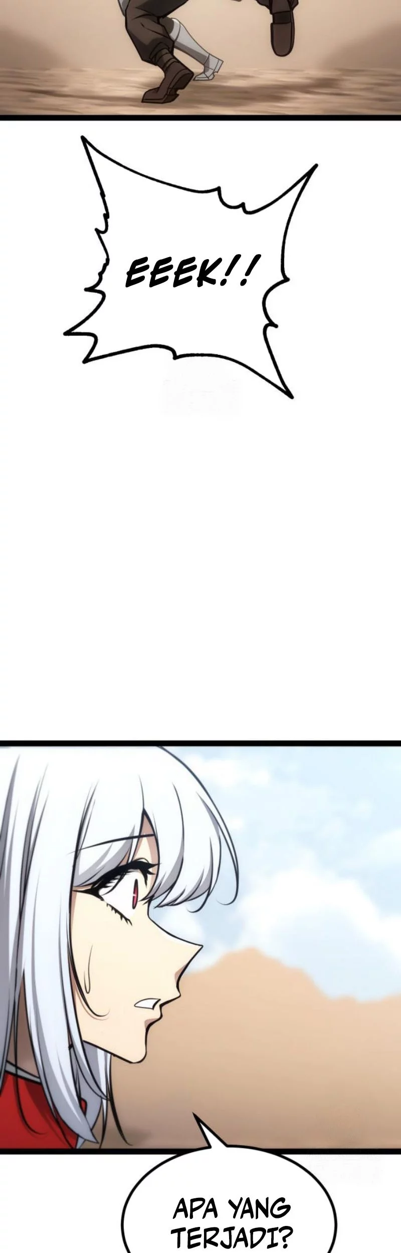 Level 999 Goblin Chapter 25 Gambar 74