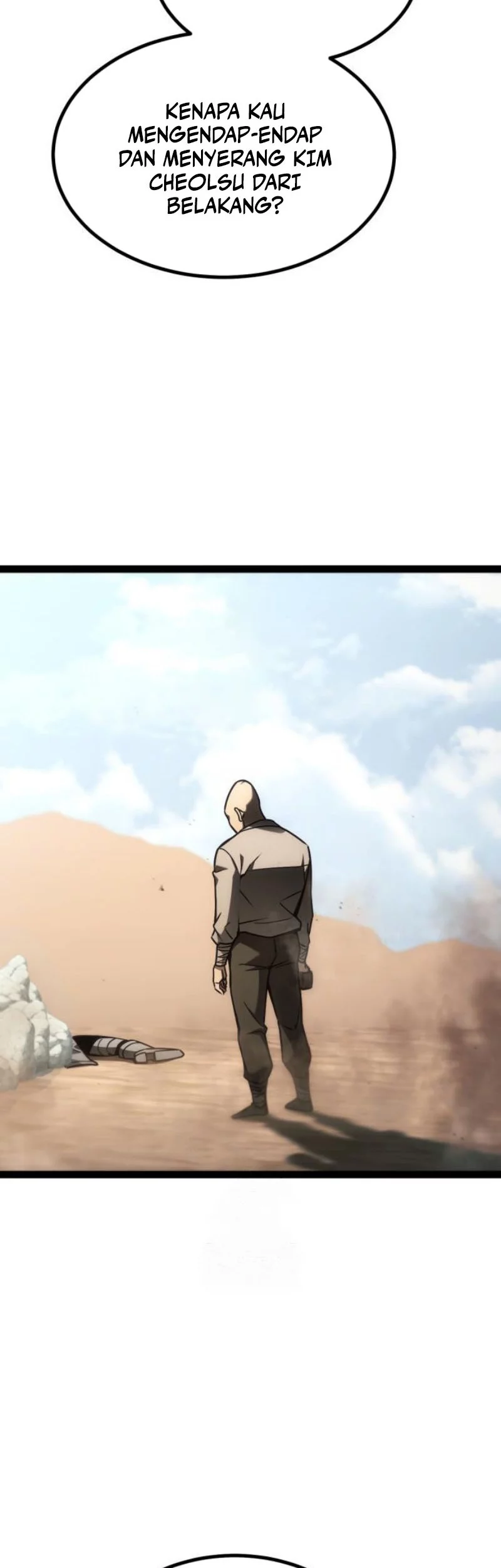 Level 999 Goblin Chapter 25 Gambar 75