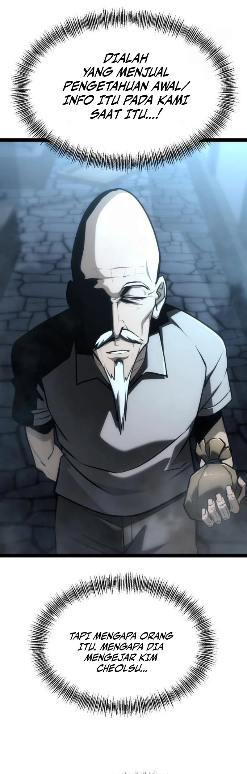 Level 999 Goblin Chapter 25 Gambar 81