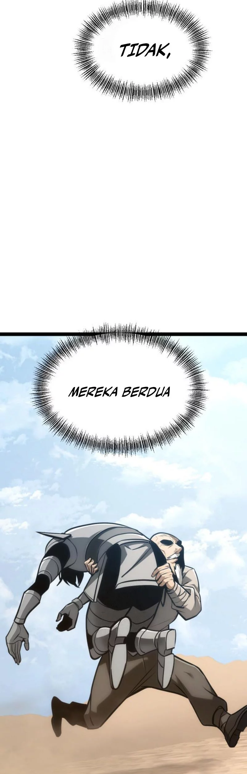 Level 999 Goblin Chapter 25 Gambar 82