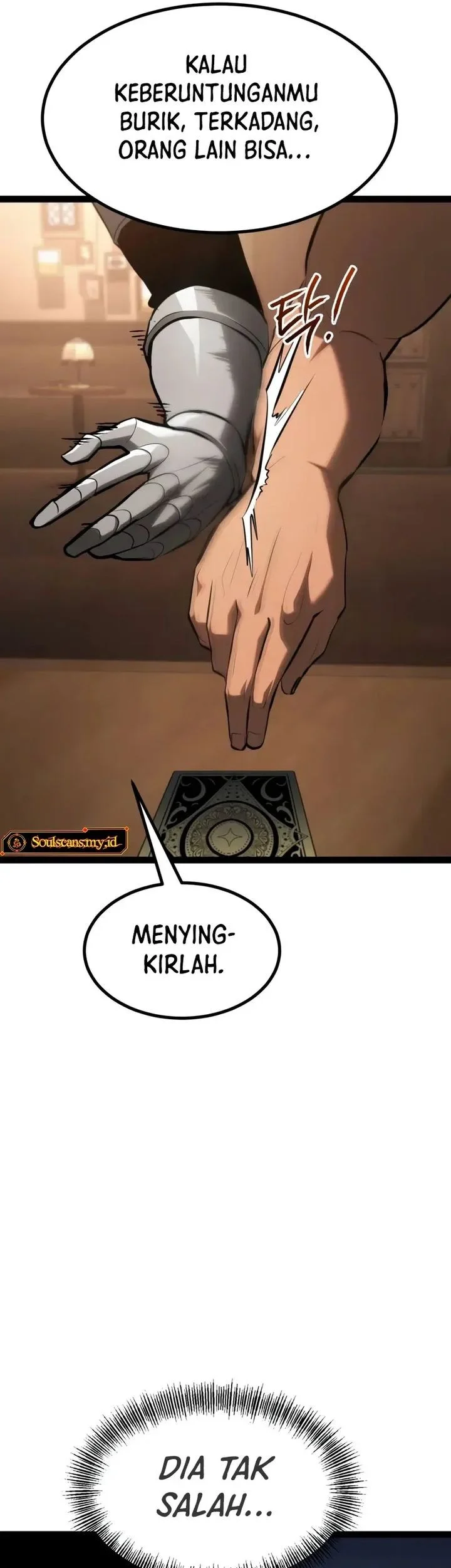 Level 999 Goblin Chapter 26 Gambar 92