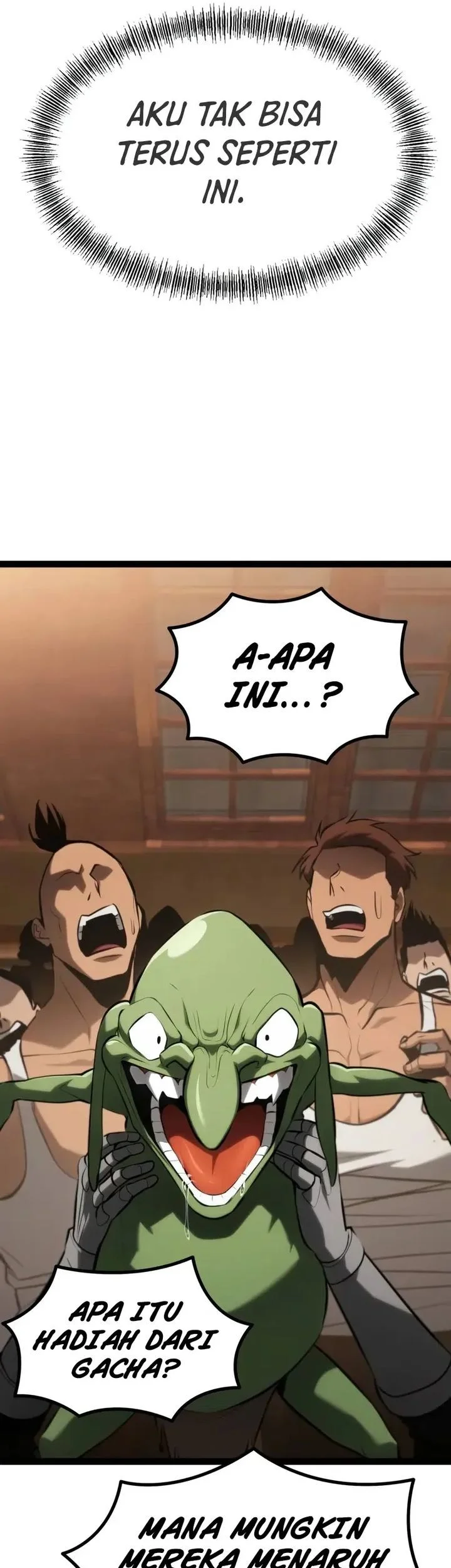 Level 999 Goblin Chapter 26 Gambar 94