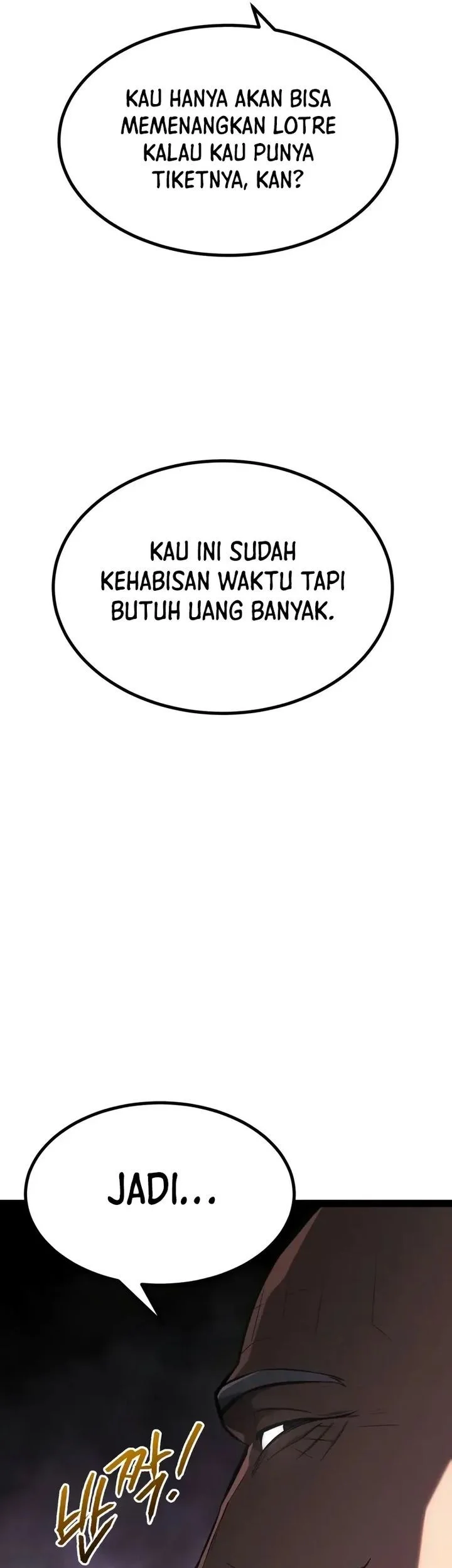 Level 999 Goblin Chapter 26 Gambar 9