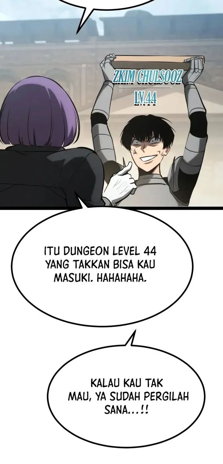 Level 999 Goblin Chapter 26 Gambar 21