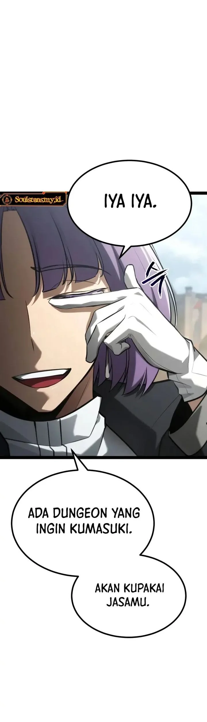 Level 999 Goblin Chapter 26 Gambar 22