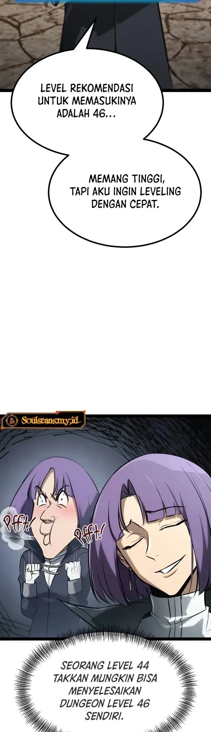 Level 999 Goblin Chapter 26 Gambar 26