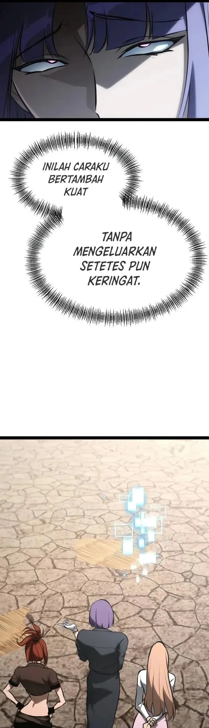 Level 999 Goblin Chapter 26 Gambar 28