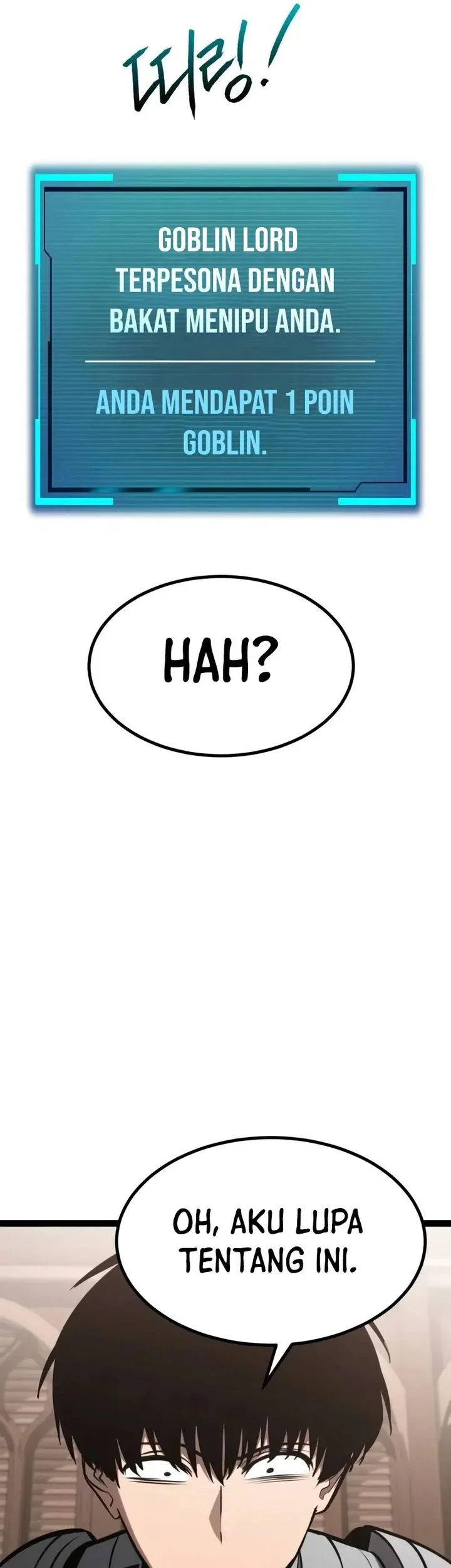 Level 999 Goblin Chapter 26 Gambar 34