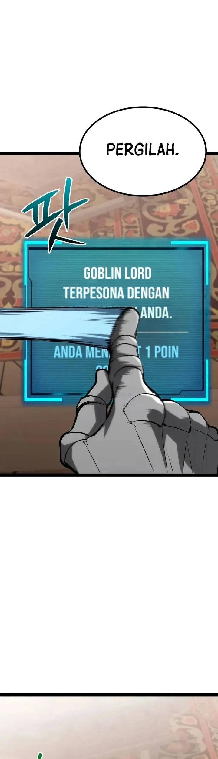 Level 999 Goblin Chapter 26 Gambar 36