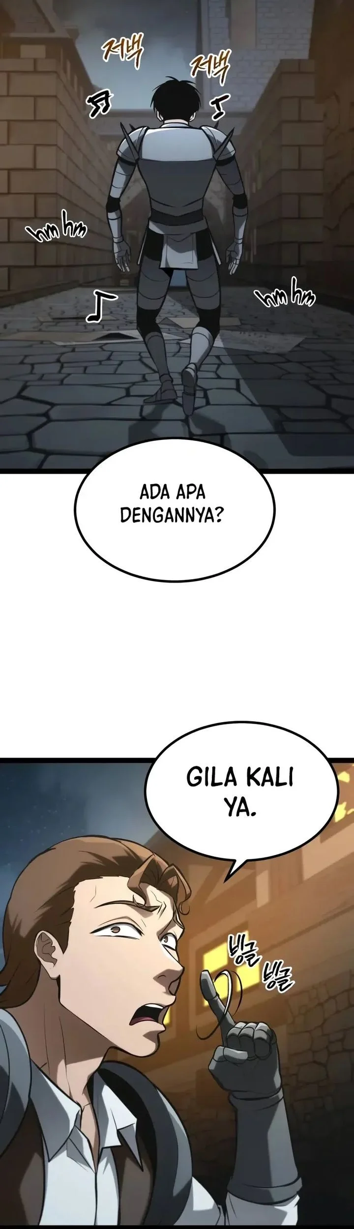 Level 999 Goblin Chapter 26 Gambar 44